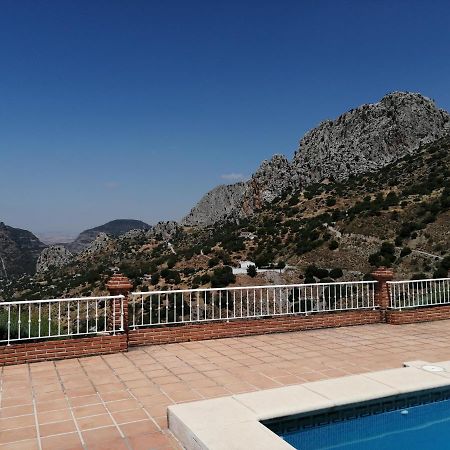 Casa Rural El Puerto Ель-Чорро Екстер'єр фото