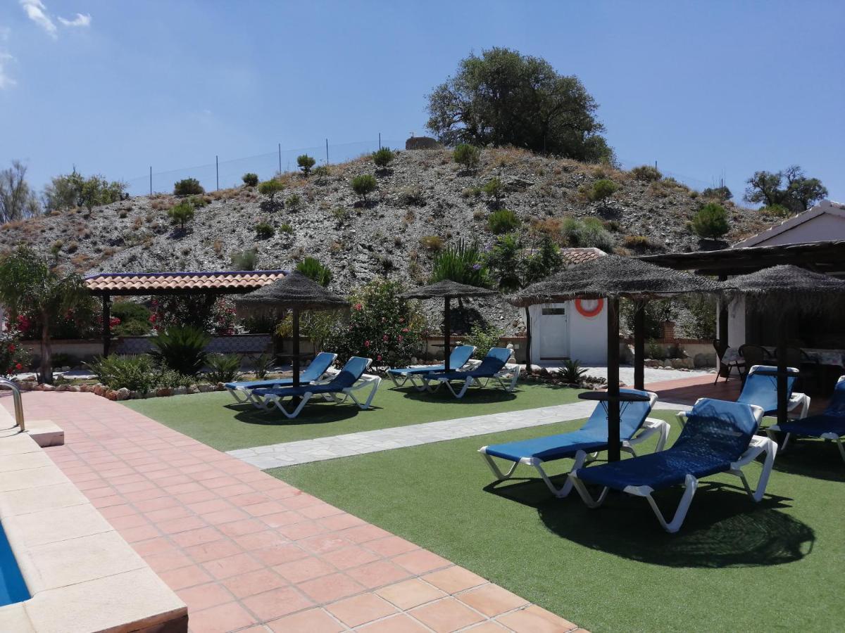 Casa Rural El Puerto Ель-Чорро Екстер'єр фото
